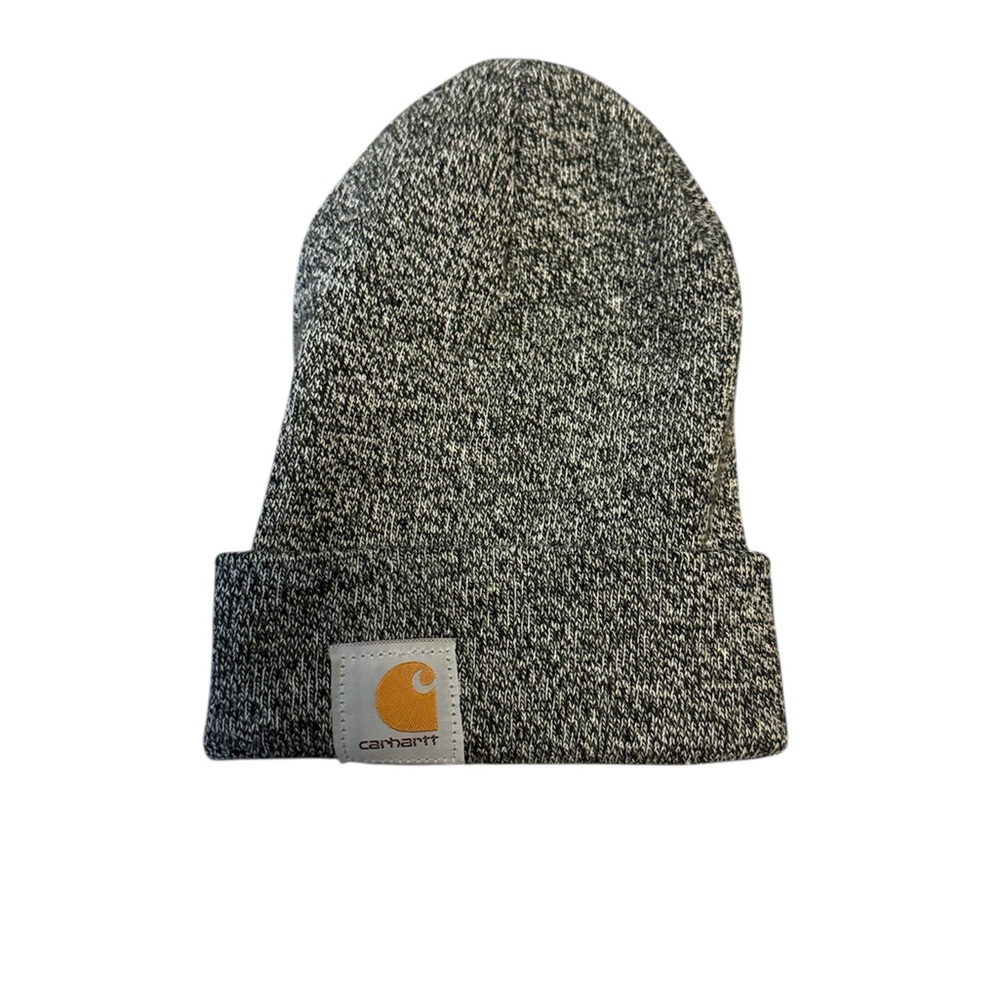 Carhartt Charcoal Knit Beanie